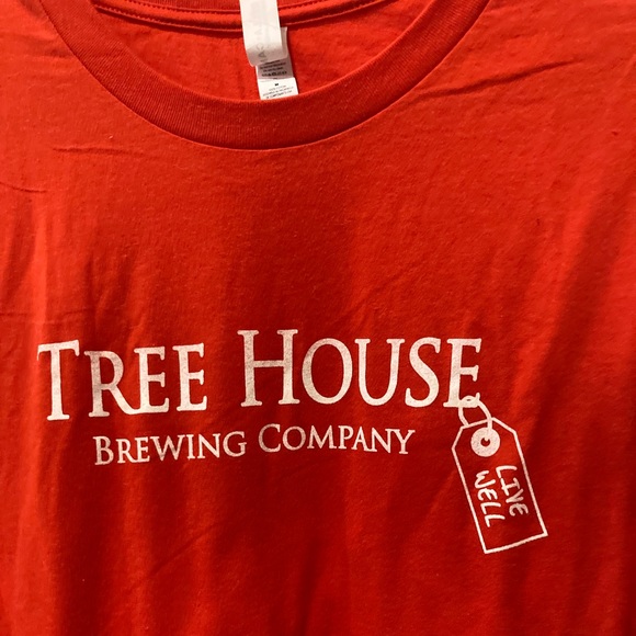 Tree House Brewing Long Sleeve - Picture 3 of 4